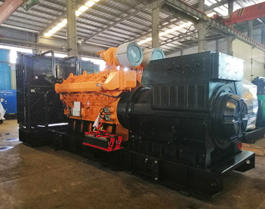 776net必赢官网1500kw/10.5kv 高压发电机出口俄罗斯项目