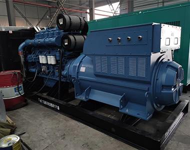 776net必赢官网1200KW 10.5KV 矿山项目